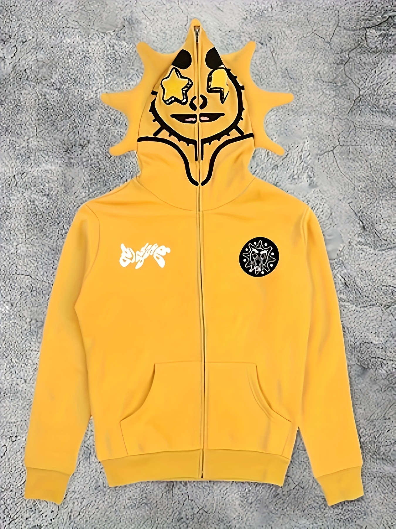 hoodies vintage sold on Temu United States