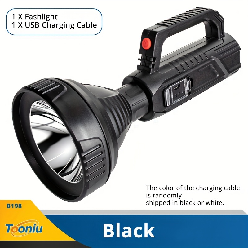 USB-Schmuck-Taschenlampe DX4 – 4 Lichtquellen Für Edelstein-Bewertung, Wiederaufladbar