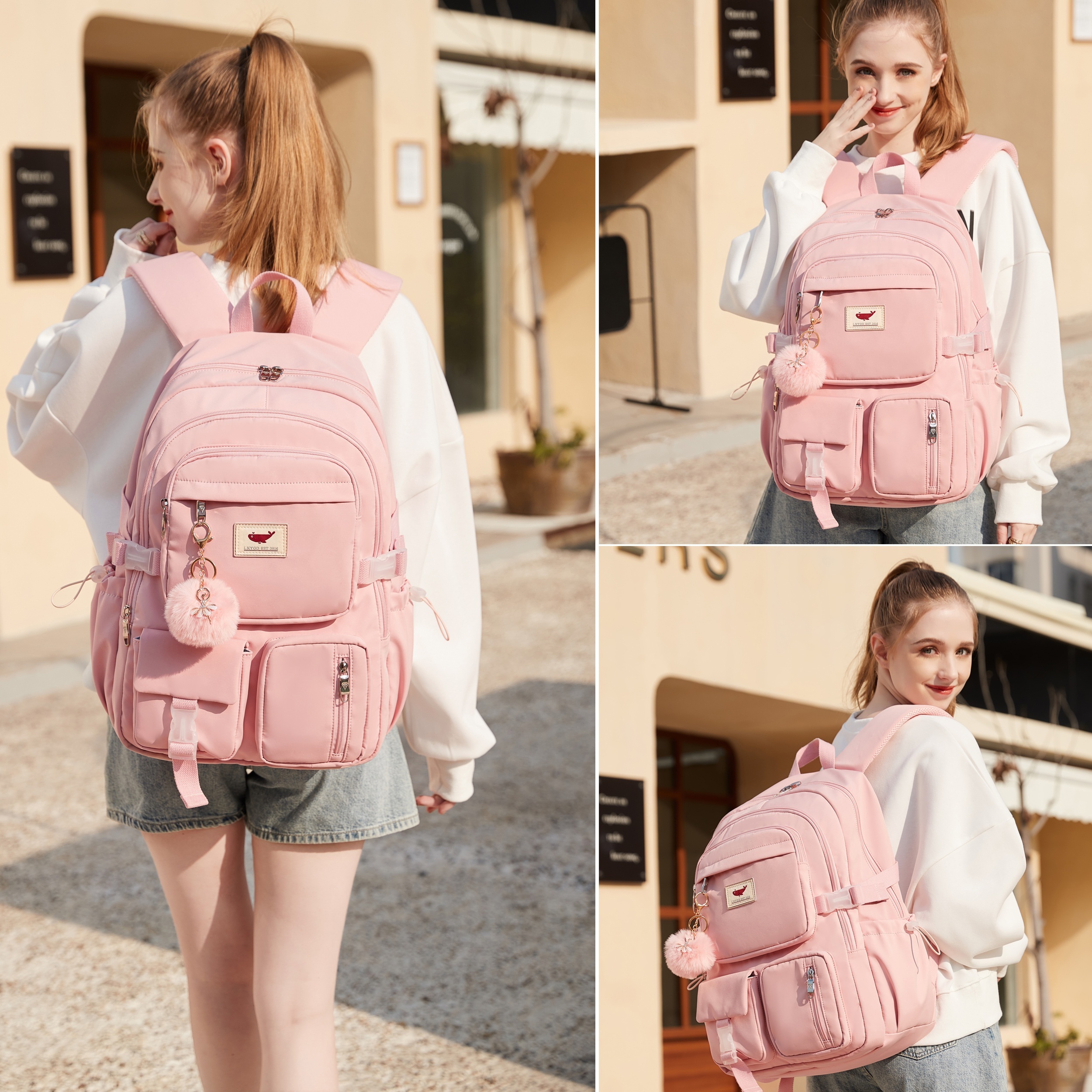 chanel leather backpack replica My first rep: Chanel Duma Backpack