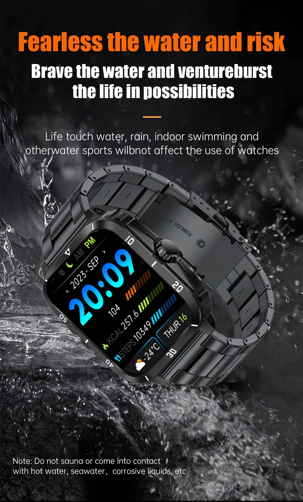 Montre Connectée Livaroe Enregistrement Sportif/assistant Temu Belgium