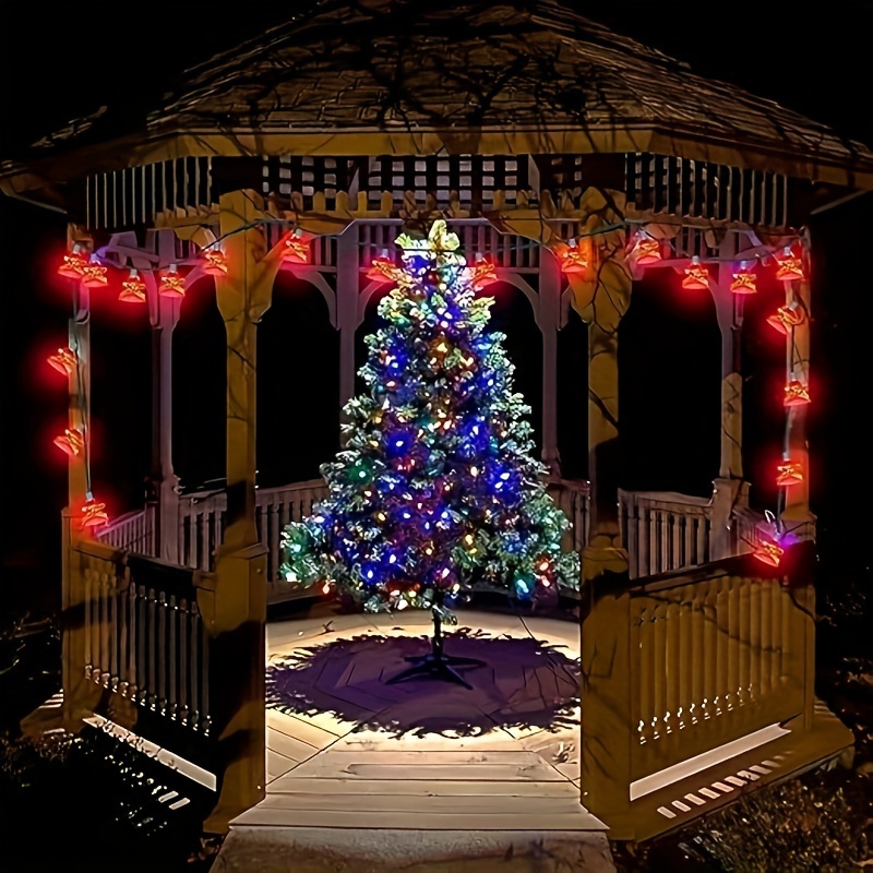 ADORNO NAVIDEÑO CON MÚSICA DE ÁRBOL 1UND – Grupo Yuan Dong