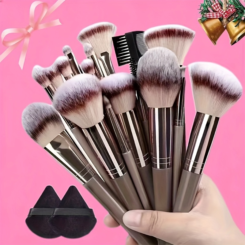Make-up Pinsel Reinigungsmatte – Mit Saugnapf, Aus Silikon | Für Lidschatten-, Concealer- & Augenbrauenpinsel
