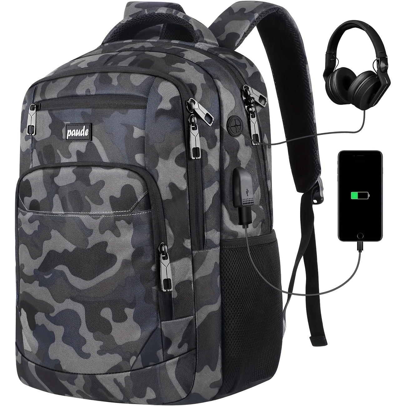 backpack men women school backpack teens 15 6 inch laptop - Temu