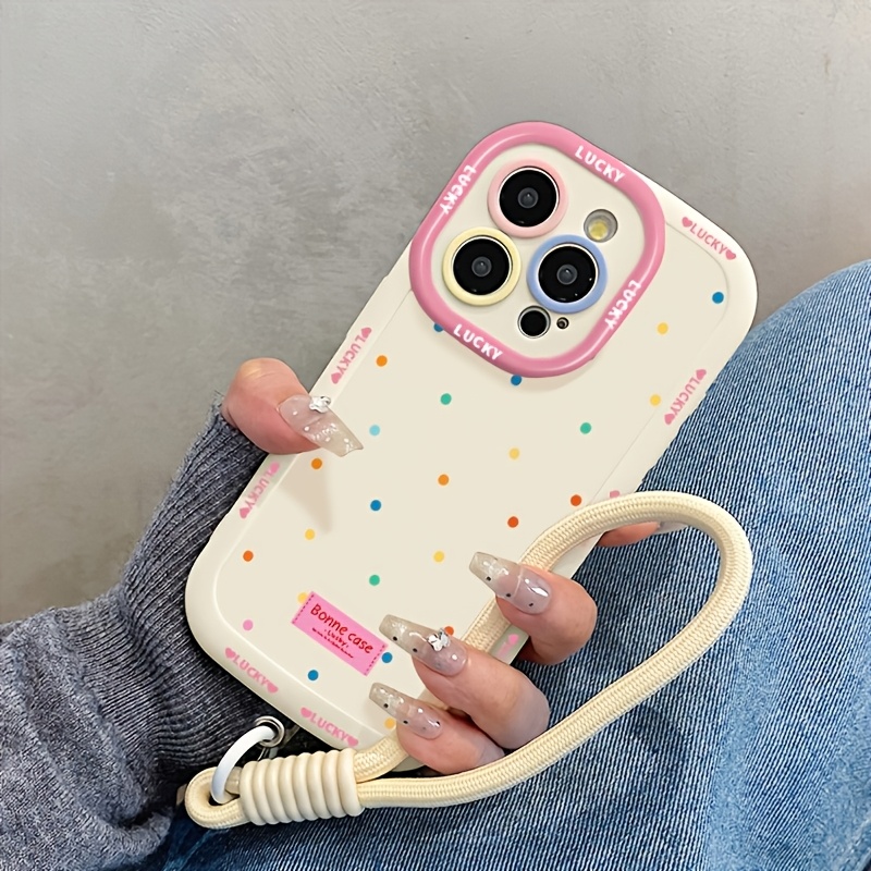TEMU para teléfono: Carcasa de cobertura total a prueba de golpes, compatible con múltiples modelos de iPhone, incluidos 17/16/15/14/13/12/18 Pro
