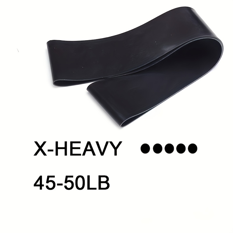 TEMU Yoga Resistance Bands, Exercise Bands, Resistance Bands, Home Fitness, Stretching, Strength Training, , Leg Slimming, Squatting, Lifting,