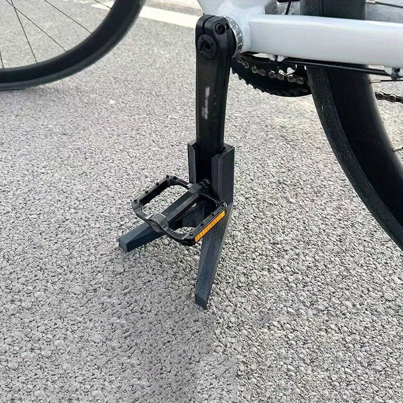 schwarzer pedal standfu rahmen stnder rennrad - Temu Austria