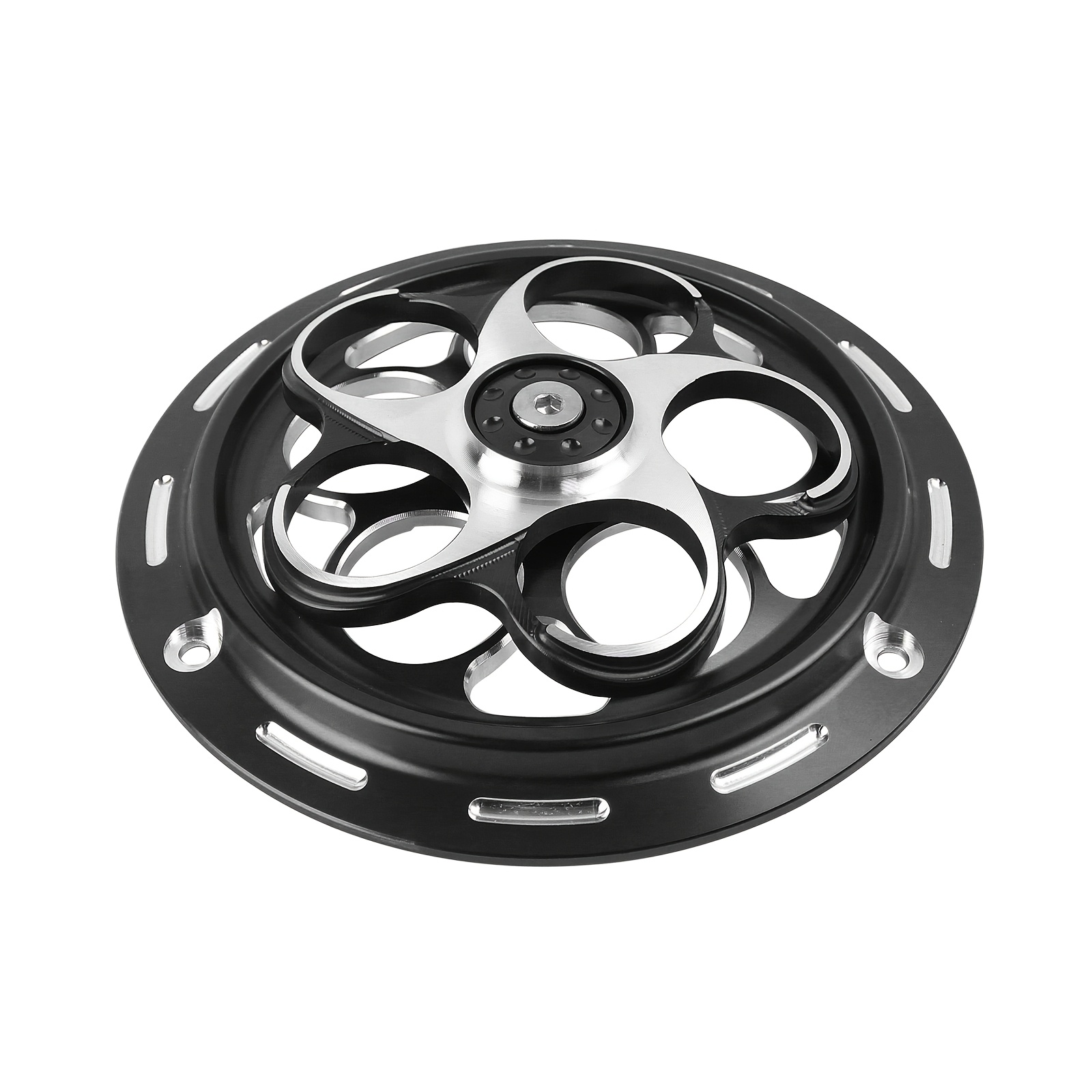 TEMU Motorbike Engine - Durable Cooling Cover For Scooter & 150 (2013-2021) - , Enhances Style