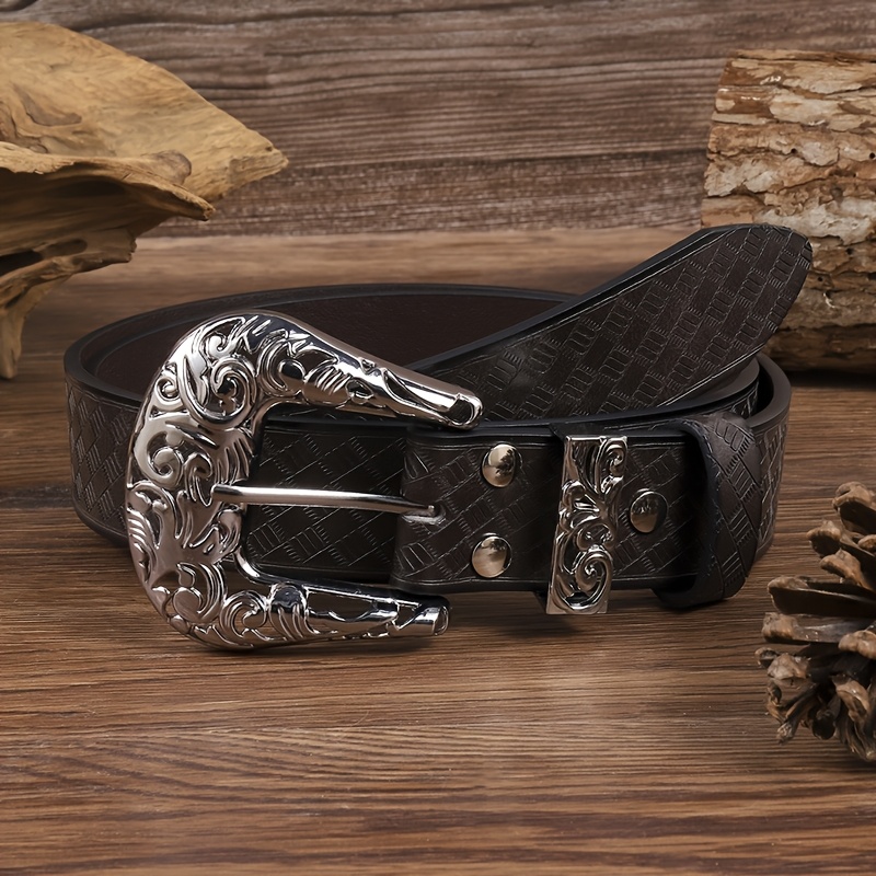 Men's Stylish All Season High Belt