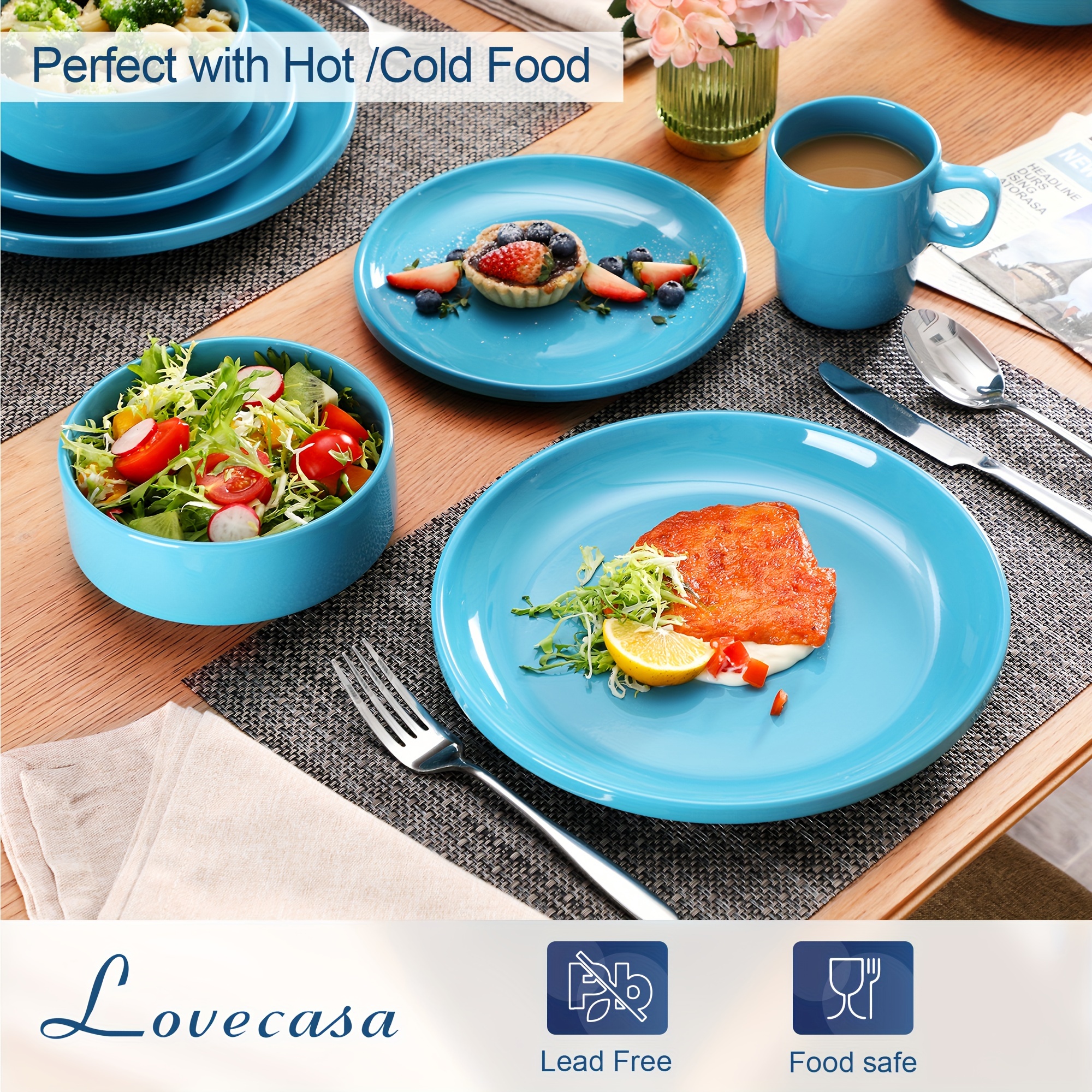 Fargrik Dinner Sets Ikea Ikea Stoneware Plates And Bowls Ikea 18