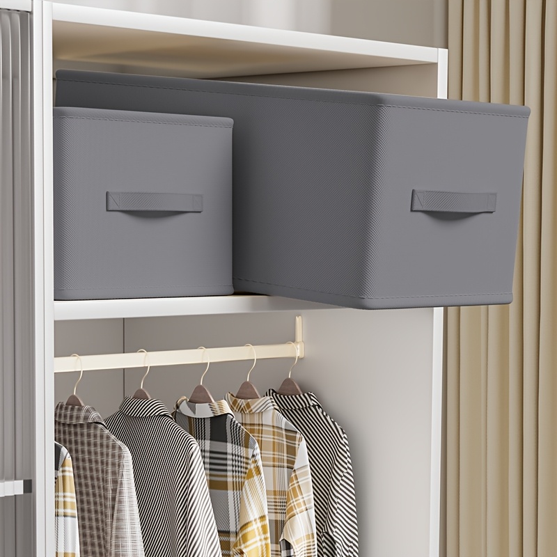42L Large Capacity Foldable Clothes Storage Box
