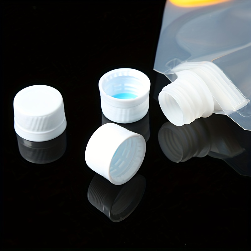 Tres Tamaños de Bolsas de Almacenamiento para Granos, Bolsas para Cerveza, Bolsas de Agua Plegables y Contenedores Multifuncionales Adecuados para Cereales, Nueces, Snacks, Etc. - Almacenamiento de Cocina, Herramientas de Almacenamiento de Agua para Senderismo, Suministro de Agua de Emergencia, Picnics, Montañismo