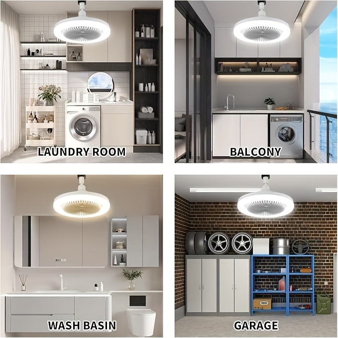 1pc 10 inch modern ceiling fan with remote control adjustable dimmable led light e26 e27 base for bedroom room home office energy lighting cooling fan bedroom airflow solution contemporary lighting durable construction remote control ceiling fan remote control fan fan remote control remote fan ceiling fan fan fan for home bathroom ceiling fan Product details 13