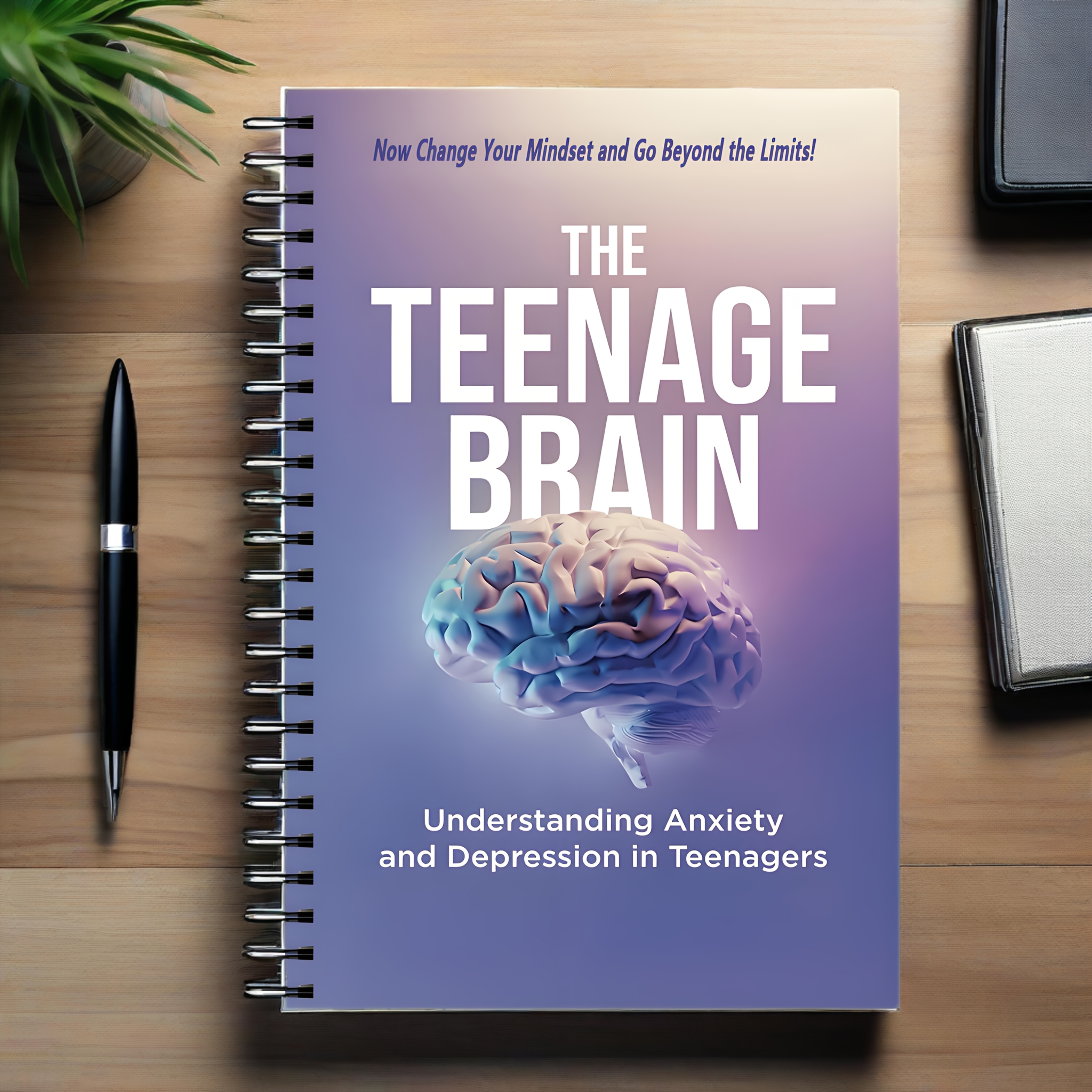 Breaking the Depression Cycle Workbook: 112-Page Mental Health Planner for Adults - CBT & DBT Coping Skills, Teen Brain Anxiety Understanding & Depression Guide, Colorful Relax Journal for Teens & Young Adults, Cognitive Behavioral Relax, Motivational Workbook, Highquality Workbook, Selfhelp Guide, Personal Growth Tool, Structured Guide, Durable Workbook, Selfimprovement Seekers