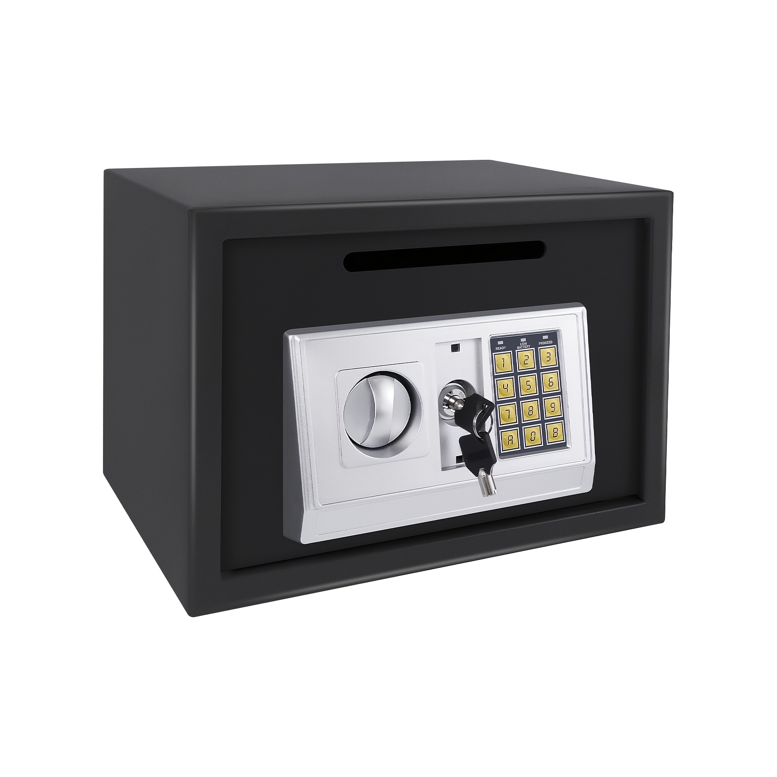 Digital Safe Key Safe Security Electronic Steel Safety Box Home Office