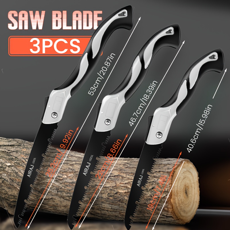 AirJA Portable Folding Saw Set Image 1
