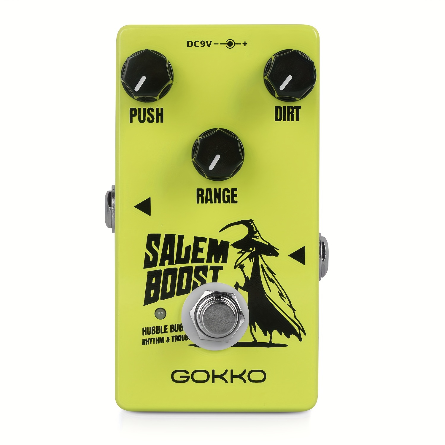 salem boost pedal professional guitar effects pedal - Temu