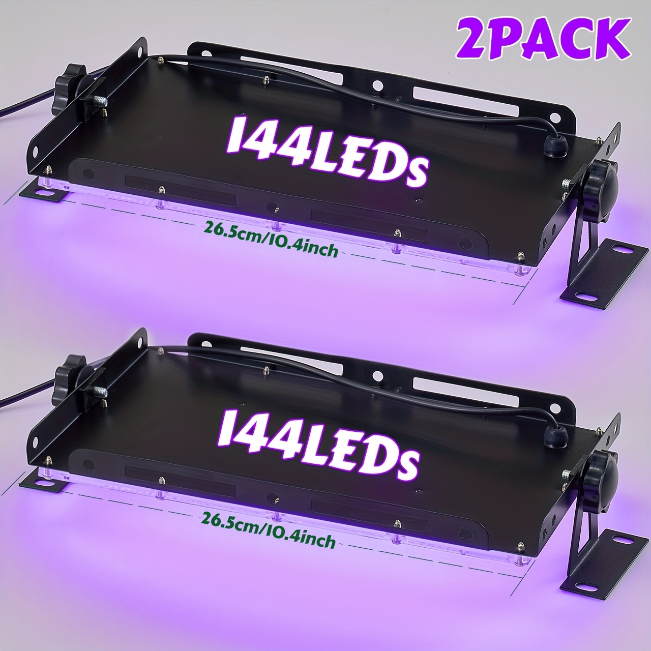 Upgraded Resin Curing Lamp, Super Large Area Quick And Curing, No Or Bubbles, With 96/144 Beads, Usb Plug And Switch, Start, Convenient Operation, Cured For A Long Time, To Start