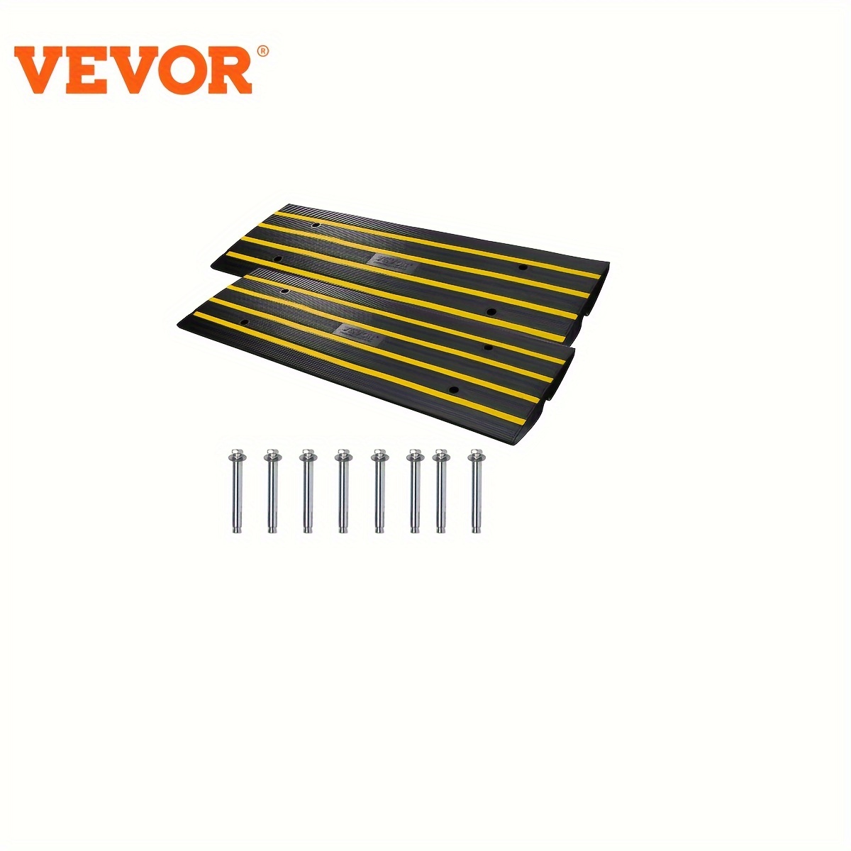 

Vevor For 2 , 15t Duty , 2.6" Rise Height For For Low , Wheelchairs