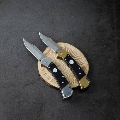1pc bu 112 multifunctional knife lightweight edc tool with spe point blade composite edge ergonomic handle for camping survival fruit cutting portable foldable design perfect gift for men po et knife foldable outdoor survival durable construction utility blade