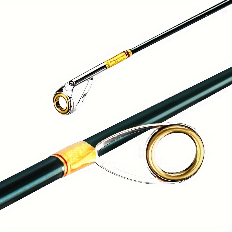 Carbon Fiber Fishing Rod Spinning Fishing Rod Fishing - Temu