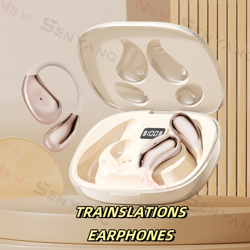 Auriculares inalámbricos Bluetooth