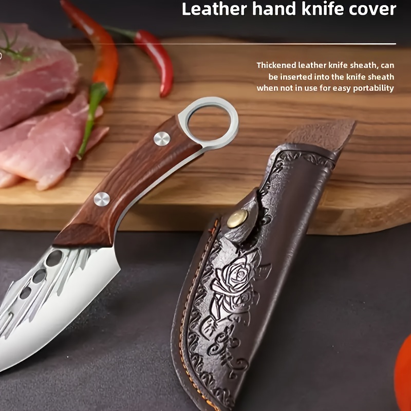 

1pc Printed Knife , Knife For , Knife Types, - Knife Not Included