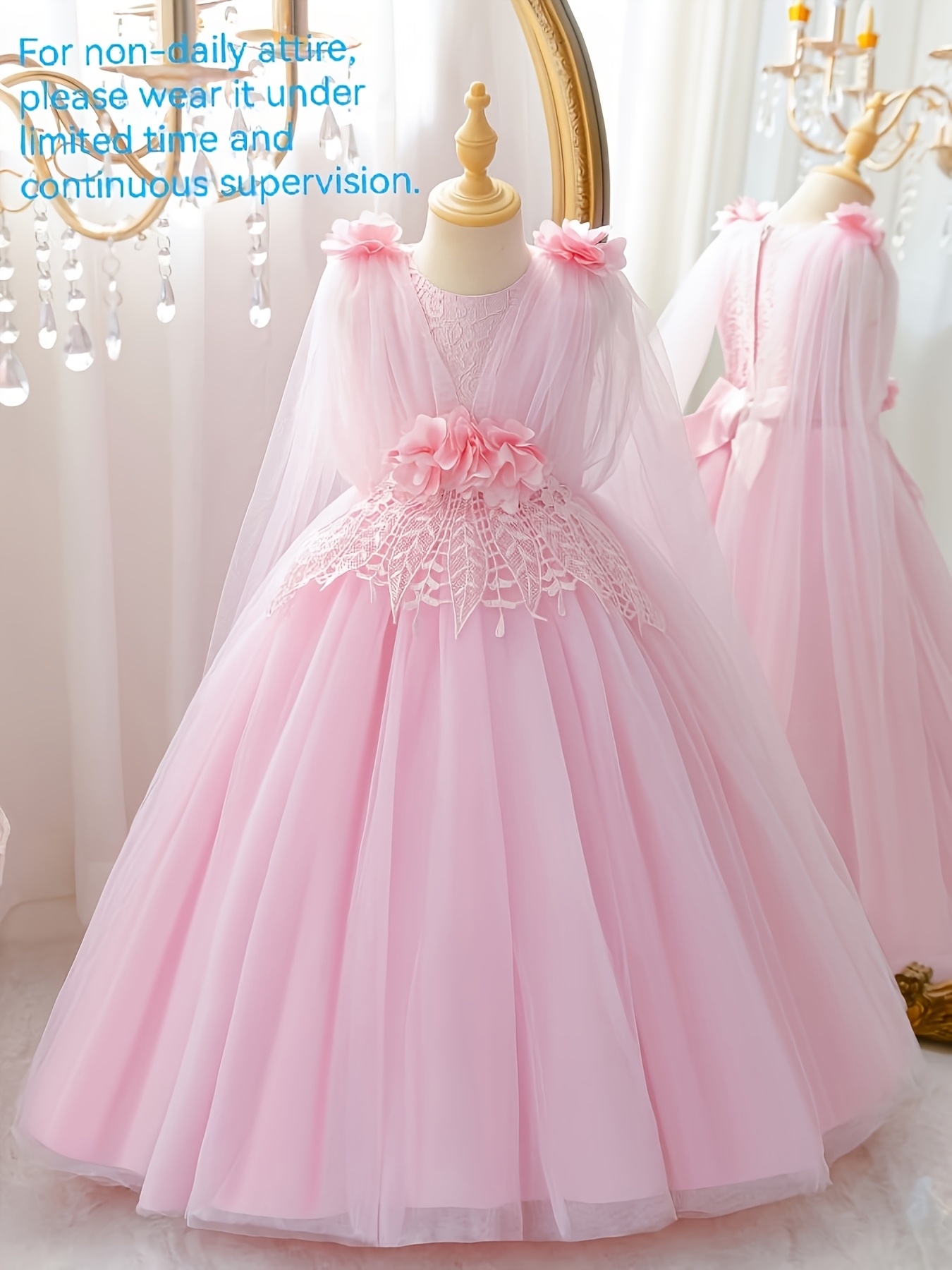 party western dresses sold on Temu New Zealand