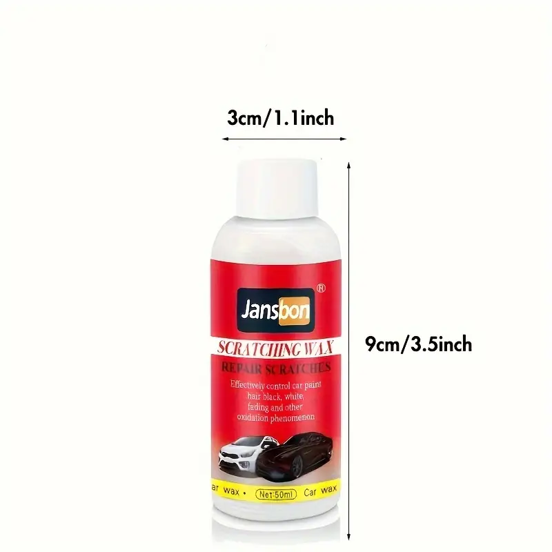 QUIXX Paint Scratch Remover - WOOLF_ID