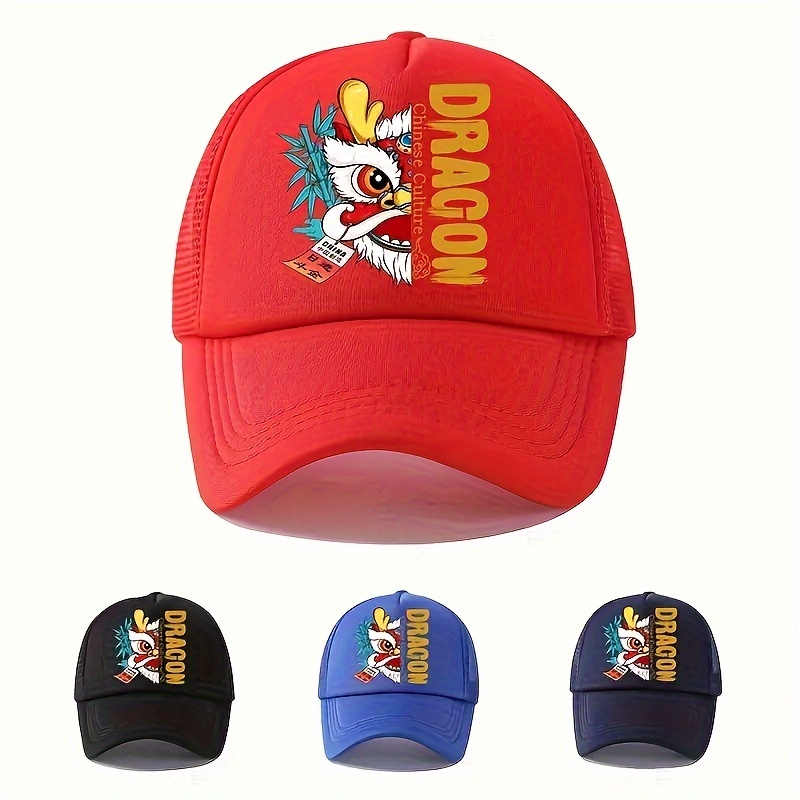 Gorra China - Temu