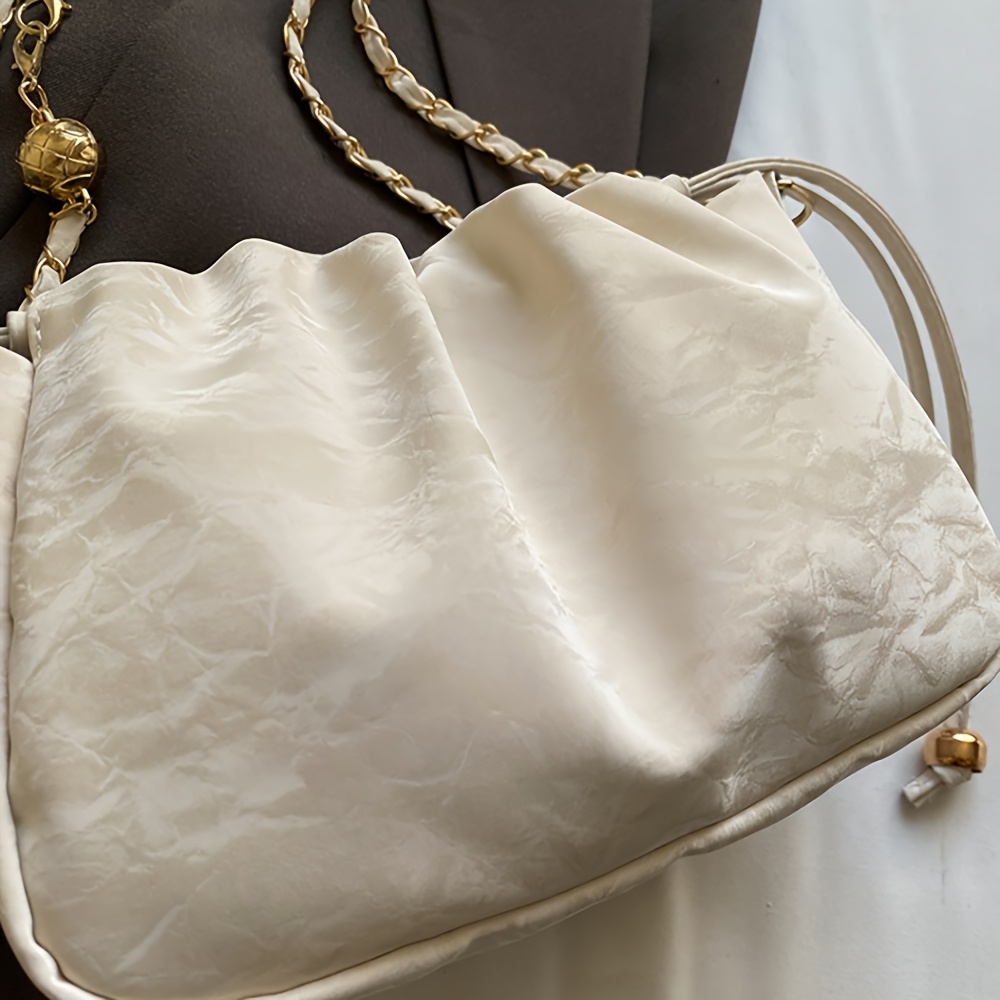 womens luxury chain crossbody bag purse hardware Temu Mauritius