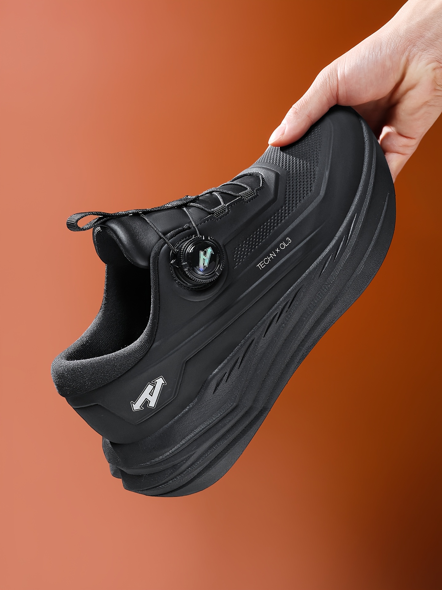 [Sneakers] NHOT Men'S Outdoor Trail Running Shoes Are Breathable, Shock-Absorbing, Lightweight, And Feature a Soft Sole, Making Them Suitable for Training And Casual Fitness Activities