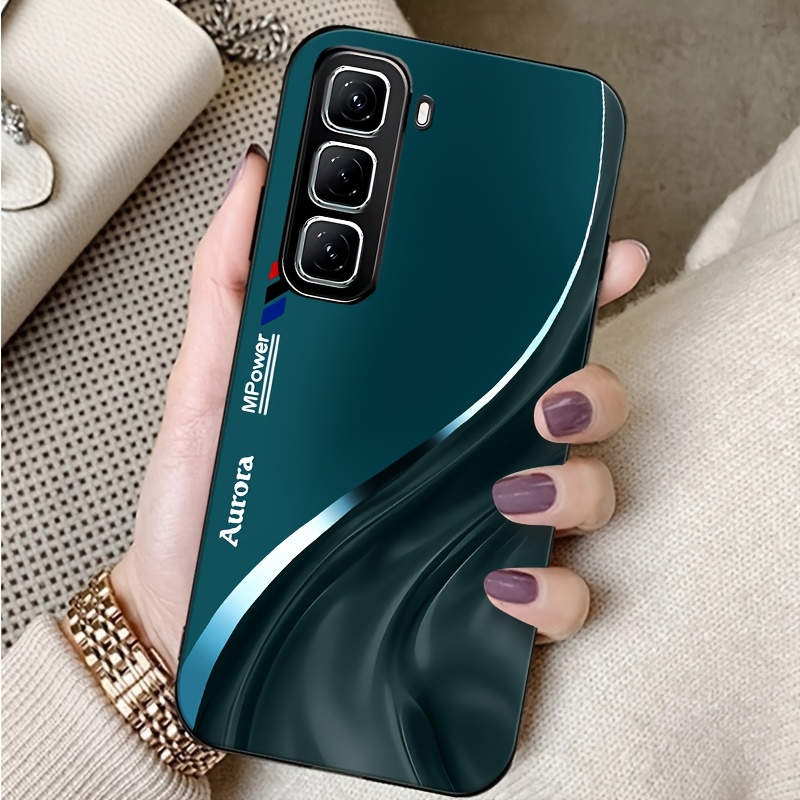 TEMU Phone Case: Shockproof Fashion Phone Case Suitable For Infinix Hot 60 Pro, Hot60 Pro+,hot 50, Hot50 Pro, Hot 50 Pro+, Hot 50i, Hot 40, Pro