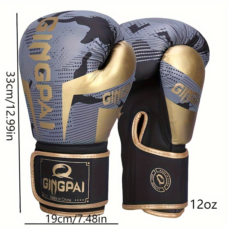 Breathable boxing gloves online