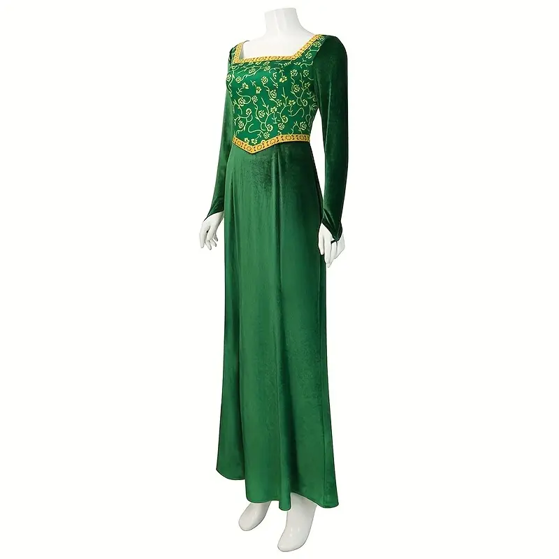 1pc role playing dress halloween princess role - Temu 1pc role playing dress halloween princess role - Temu