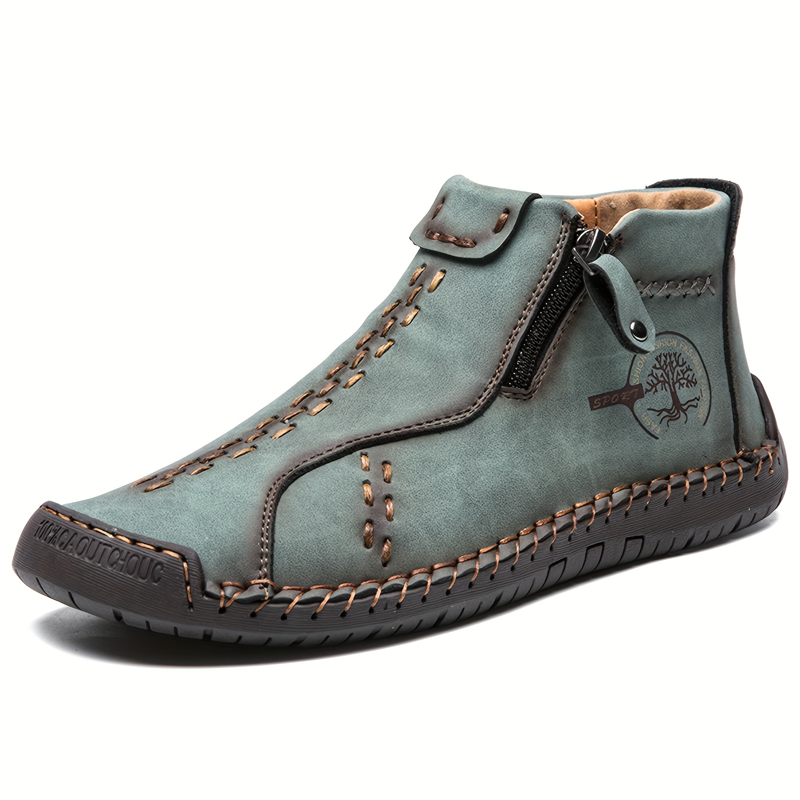 Women's Four-Season Ankle Boots for Casual Wear
