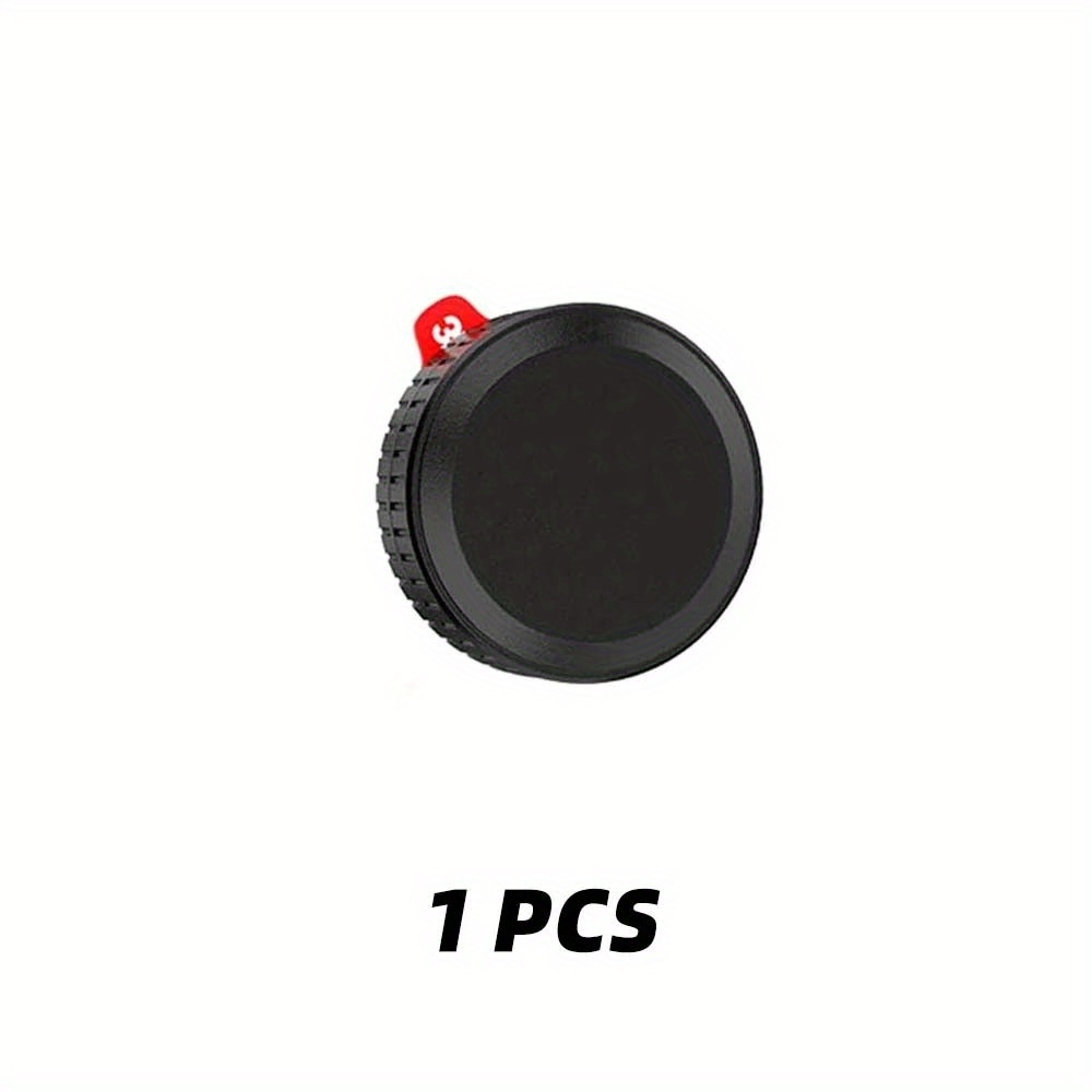 1pc/ 2pcs Adhesive Anti-fall Airtag Protective Case Latest Model Positioning Anti-lost Adhesive Airtag Protective Cover