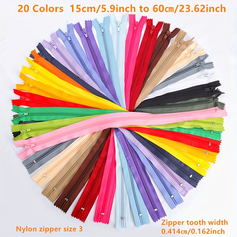 

[top-] Mix 20 6inch Ot 23inch , And Sliding, For Sewing Supplies, , Clothing, , , , Pen , , Skirts, -locking