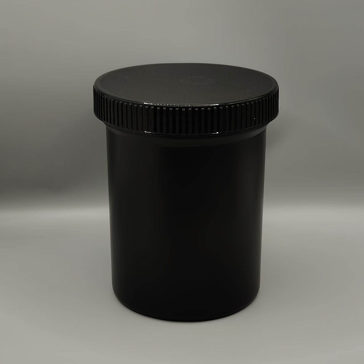 Image of 1pc 1000ml -wide Mouth Bottle. Hdpe Material, Enlarged Mouth For Convenient Dispensing, Can Fill Hair Mask, Shampoo, Small Items, For Bathroom, Kitchen Use, Travel Essential