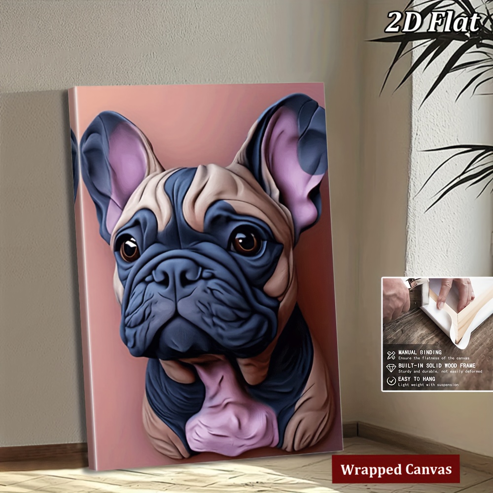 2D  , [JIT] 2D  , 1 pieza, Impresión sobre    , pósters y  , pintura decorativa   calidad,   y  , para dormitorio,  , sala, cafetería, bar, hogar y  , regalos   para  ,  ,  , Decoración mural 2D  