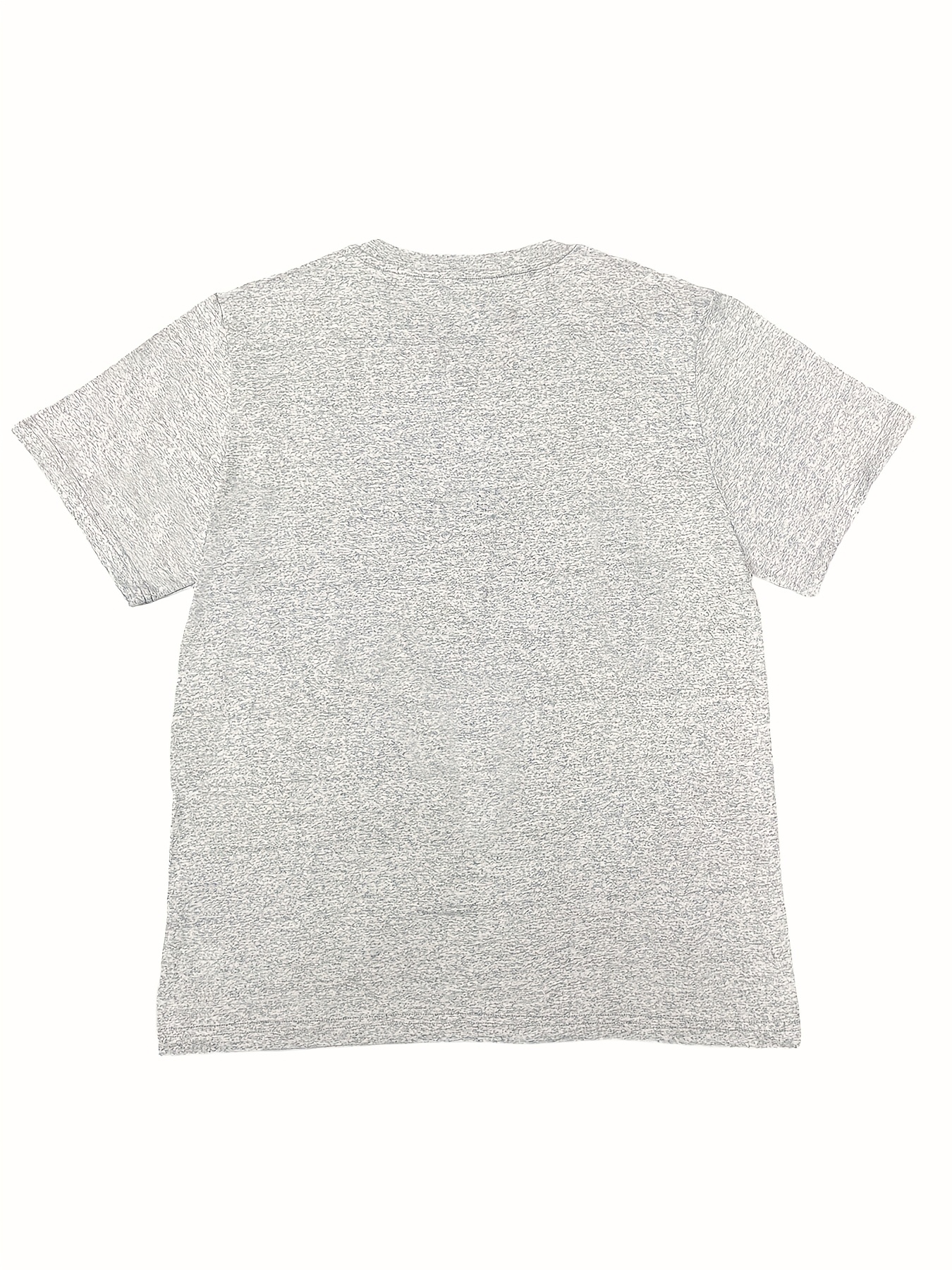 Men's Fashion Printed T-Shirt