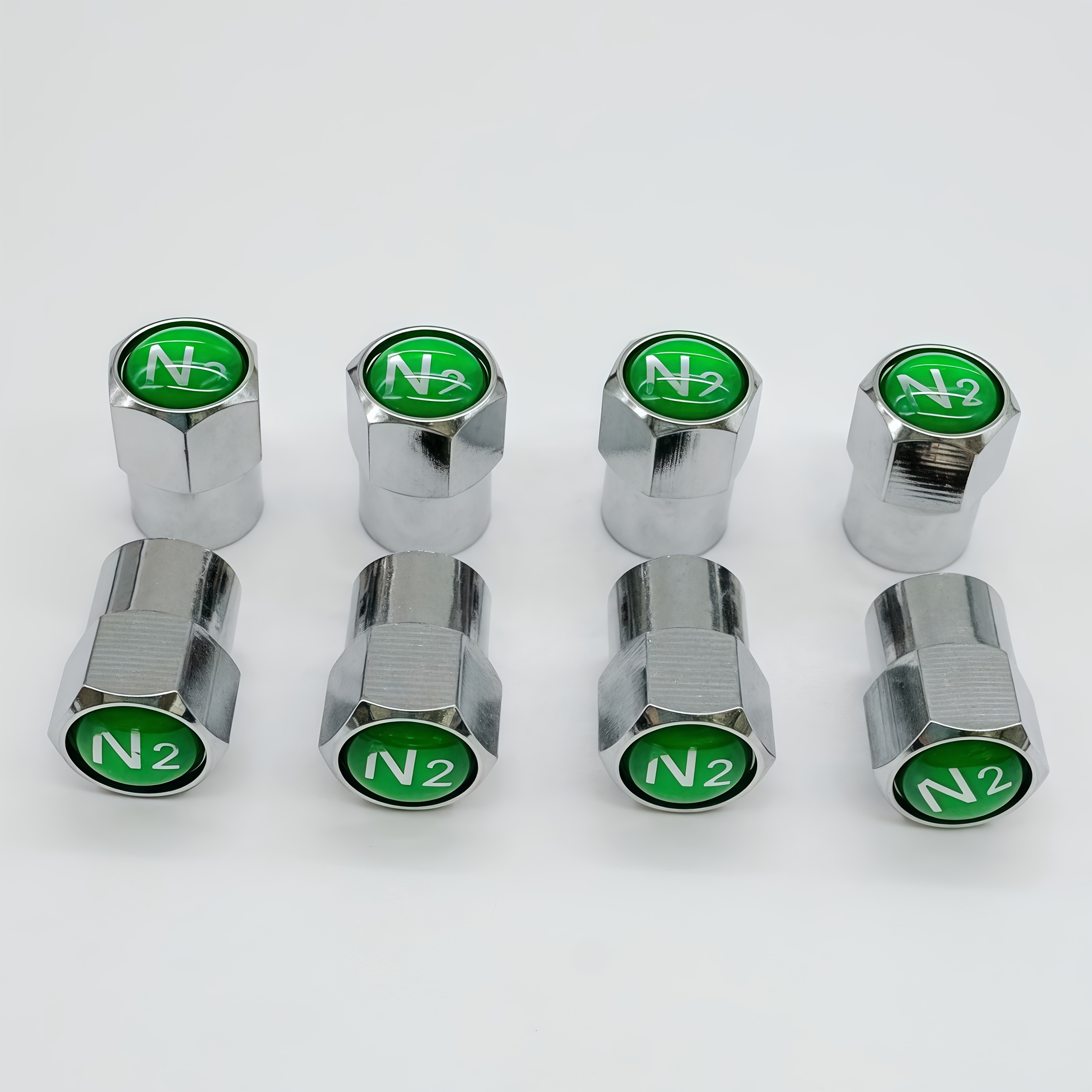 10 Bouchons De Valve Anti-poussière Pour Pneus - Noir Avec Joint étanche Pour Voiture, SUV, Moto Et Vélo