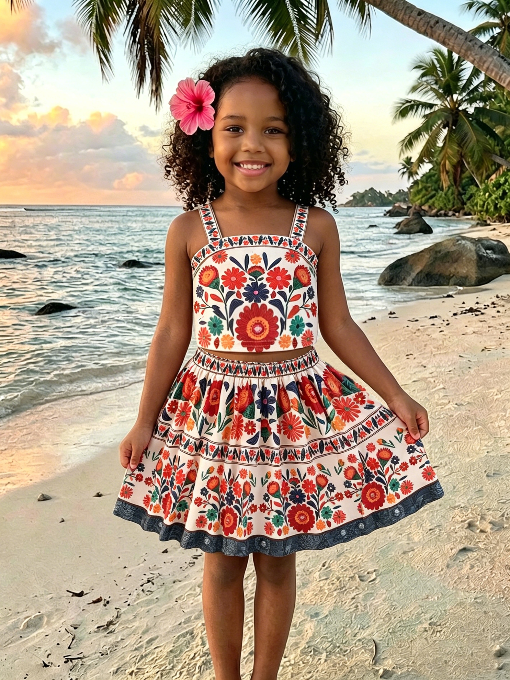 little girl holiday dress 6 Trending Holiday Styles for Your Little Ones