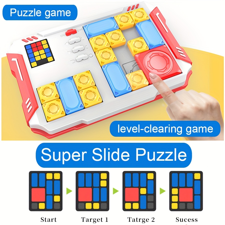 Sliding Block Juego Woody Puzzle Online Slider Puzzle Sold On Temu