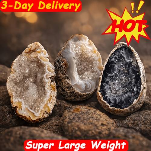 large bag of mexican agate natural agate egg stone ornament mothers day fathers day gift used for making crystal holiday gift colorful hot selling