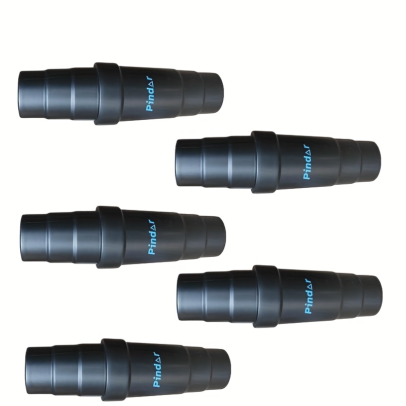 Image of 1/2/5pcs Universal Vacuum Cleaner Hose Adapter Converter, Vacuum Cleaner Accessories Adapter, Conversion Head, Suitable For 4-layer/5-layer Vacuum Cleaner Connection Accessories