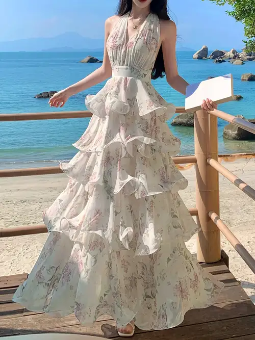 layered dresses australia Honey Couture NATASHA Off Shoulder Layered Tulle Ball Gown Formal Dres