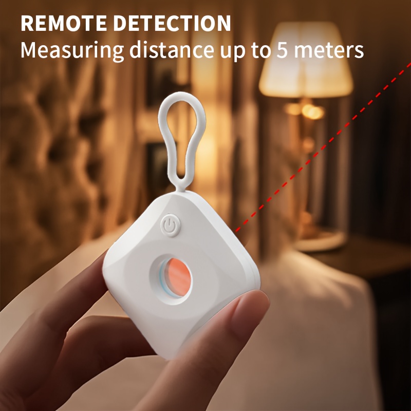 portable infrared camera detector a discreet for   hidden cameras ideal for ensuring safety while traveling or staying in hotels Product details 2