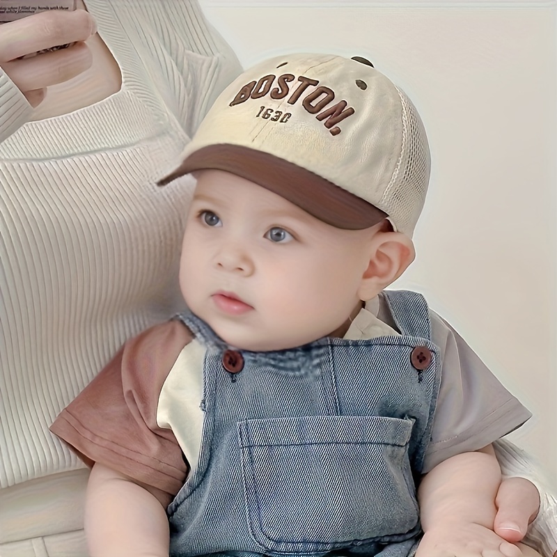 

Stylish And Versatile Duck Tongue Hat For Babies, Suitable For Daily Leisure Outings