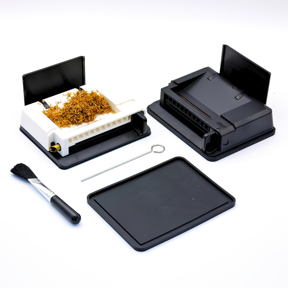 3pcs manual cigarette roller set cigarette machine brush - Temu
