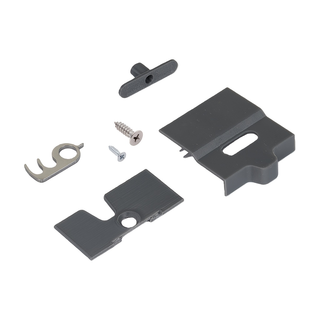 E-shop 1 Set Kühlschranktürschloss-Fänger für Serie RM 7 Wohnmobil 2412757805 ZY